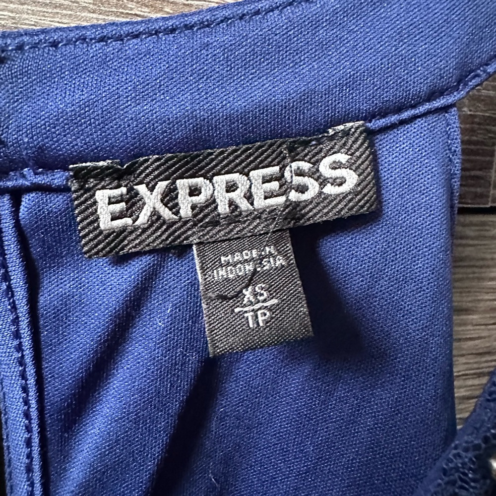 Express blouse - Picture 2 of 4